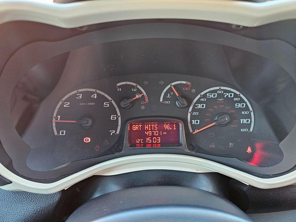 Ford Ka 1.2 Titanium Euro 5 3dr