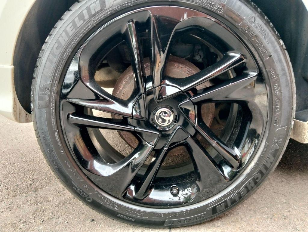 Vauxhall Corsa 1.2i Limited Edition Euro 6 3dr