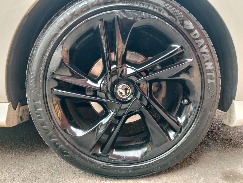 Vauxhall Corsa 1.2i Limited Edition Euro 6 3dr