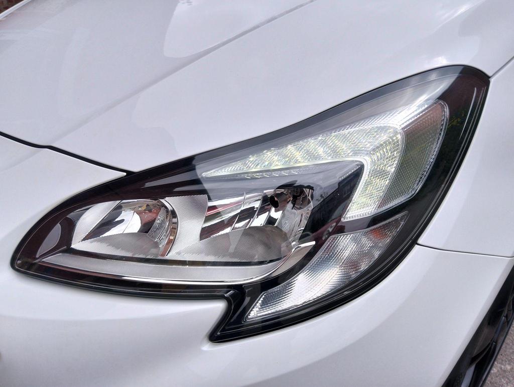 Vauxhall Corsa 1.2i Limited Edition Euro 6 3dr