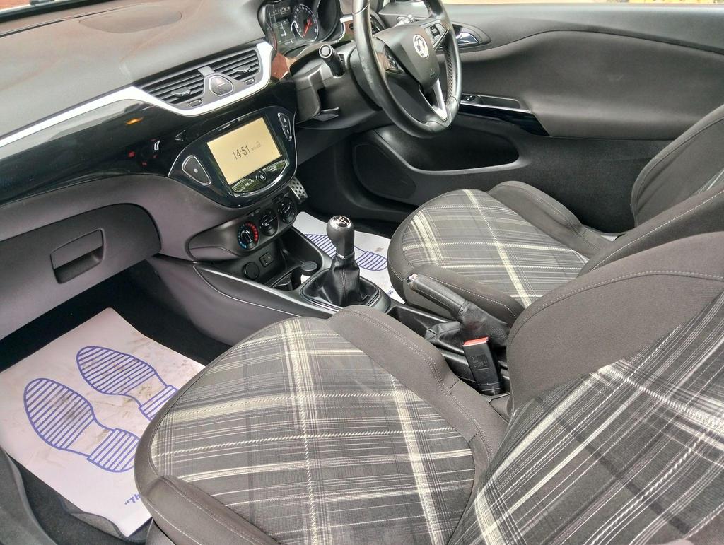 Vauxhall Corsa 1.2i Limited Edition Euro 6 3dr