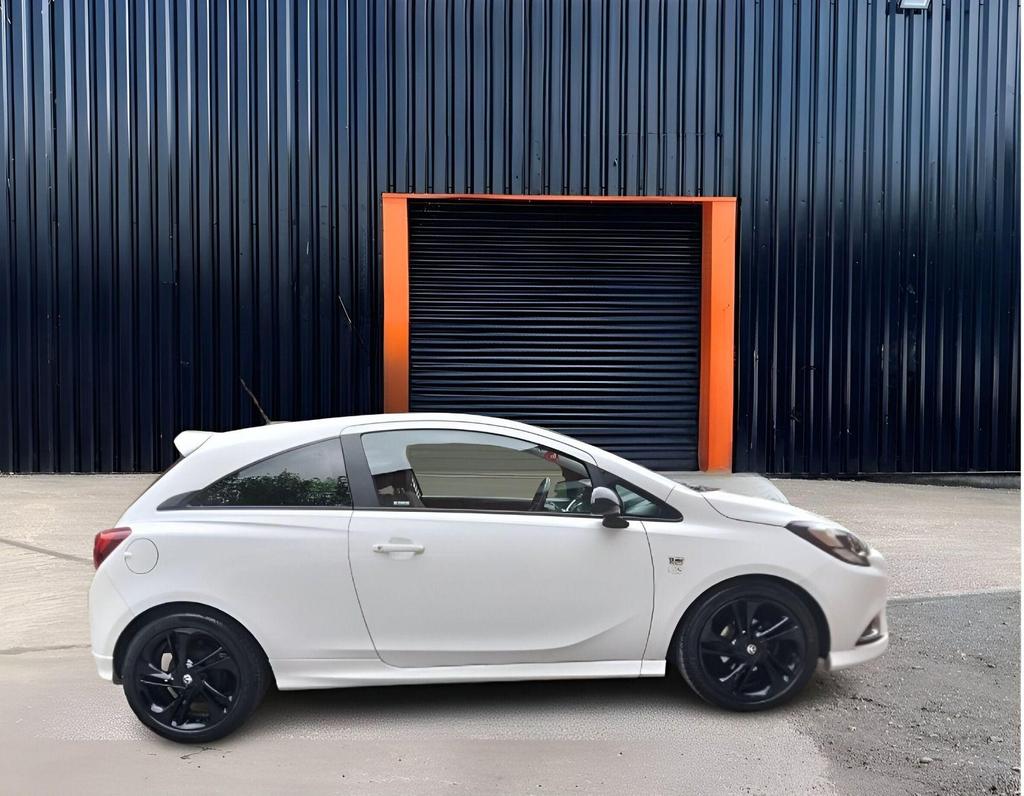 Vauxhall Corsa 1.2i Limited Edition Euro 6 3dr