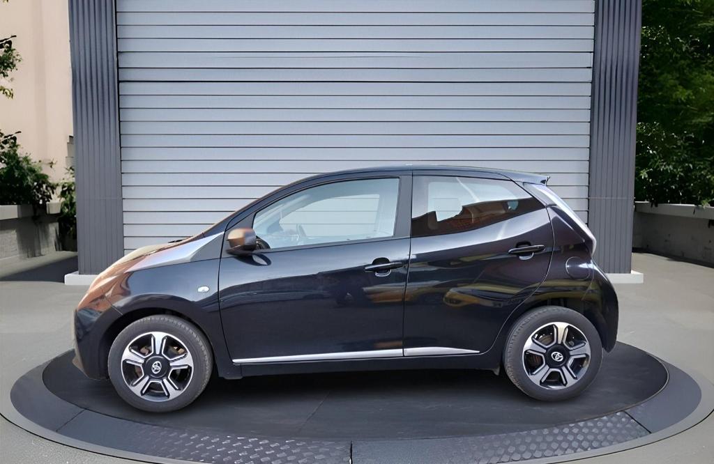 Toyota AYGO 1.0 VVT-i X-clusiv Euro 5 5dr Euro 5