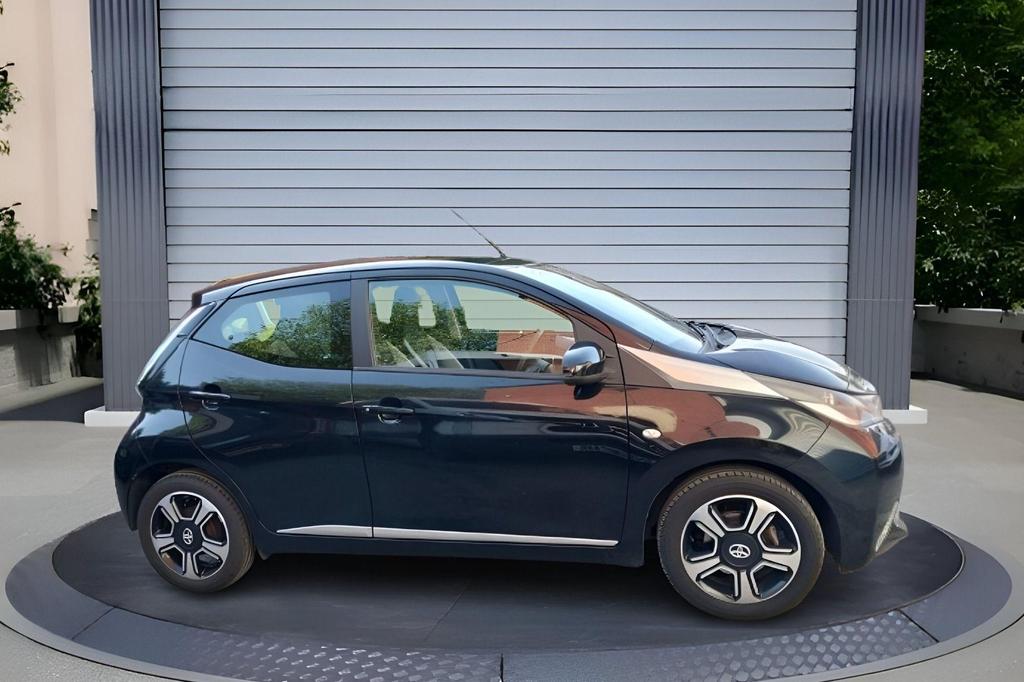 Toyota AYGO 1.0 VVT-i X-clusiv Euro 5 5dr Euro 5