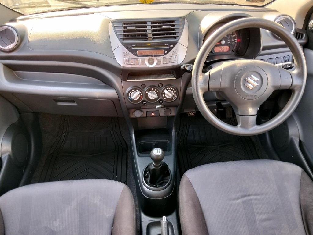 Suzuki Alto 1.0 12V SZ Euro 5 5dr