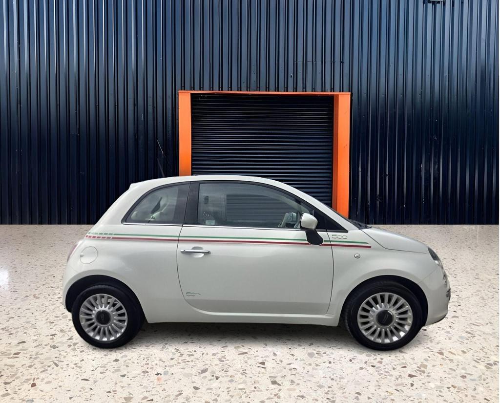 Fiat 500 1.2 Lounge Euro 4 3dr