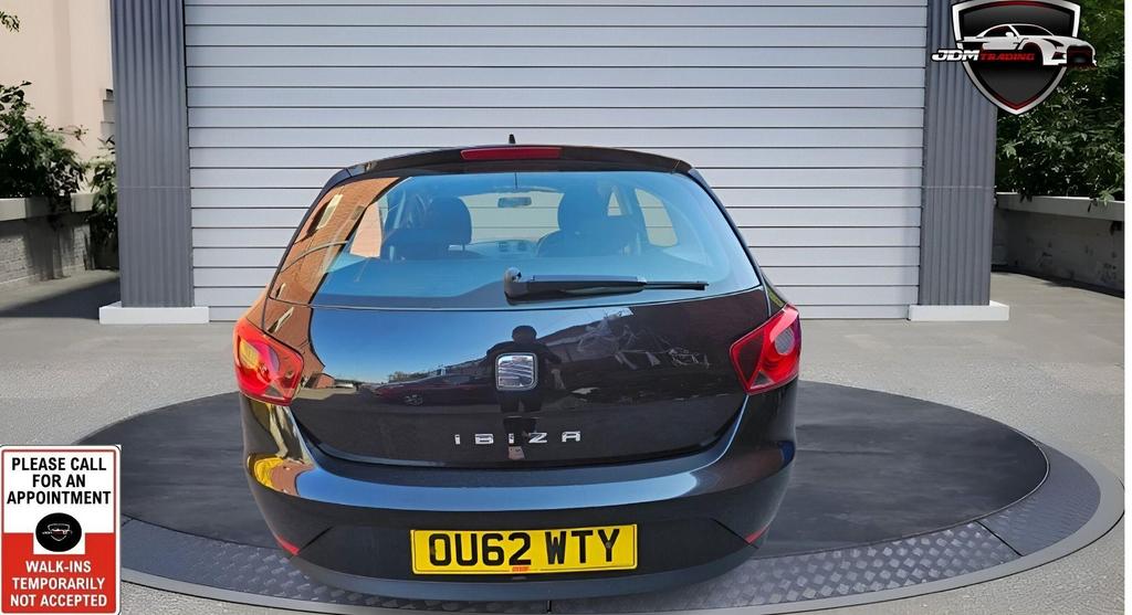 SEAT Ibiza 1.4 SE Euro 5 5dr