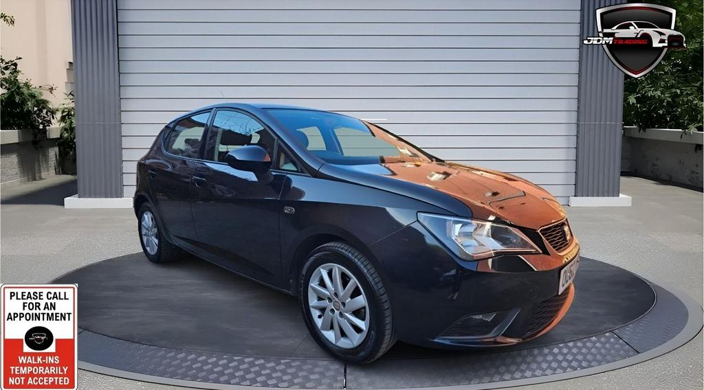 SEAT Ibiza 1.4 SE Euro 5 5dr