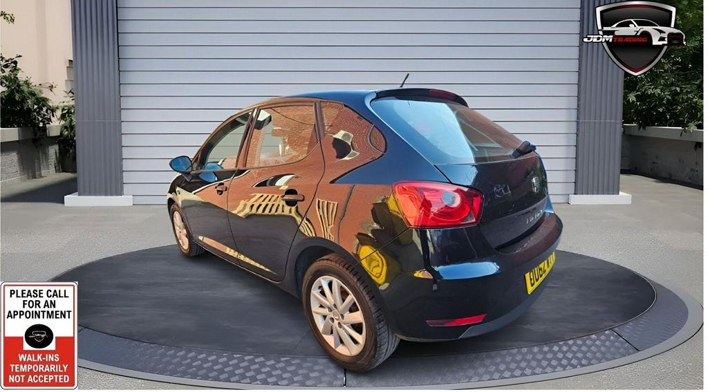 SEAT Ibiza 1.4 SE Euro 5 5dr