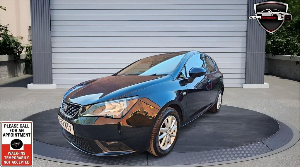 SEAT Ibiza 1.4 SE Euro 5 5dr