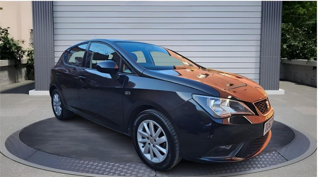 SEAT Ibiza 1.4 SE Euro 5 5dr