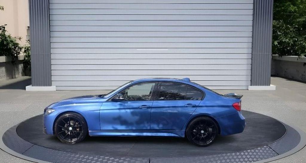BMW 3 Series 2.0 320d M Sport Auto Euro 5 (s/s) 4dr