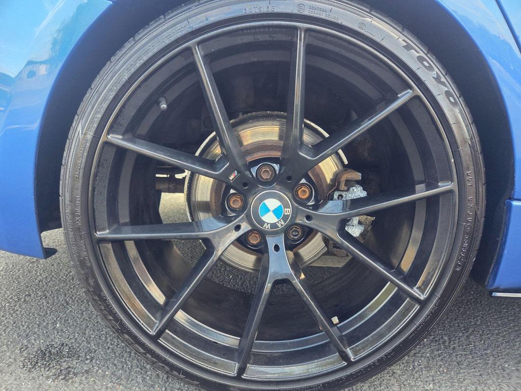 BMW 3 Series 2.0 320d M Sport Auto Euro 5 (s/s) 4dr
