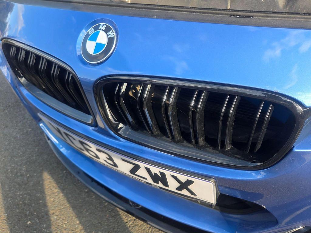 BMW 3 Series 2.0 320d M Sport Auto Euro 5 (s/s) 4dr