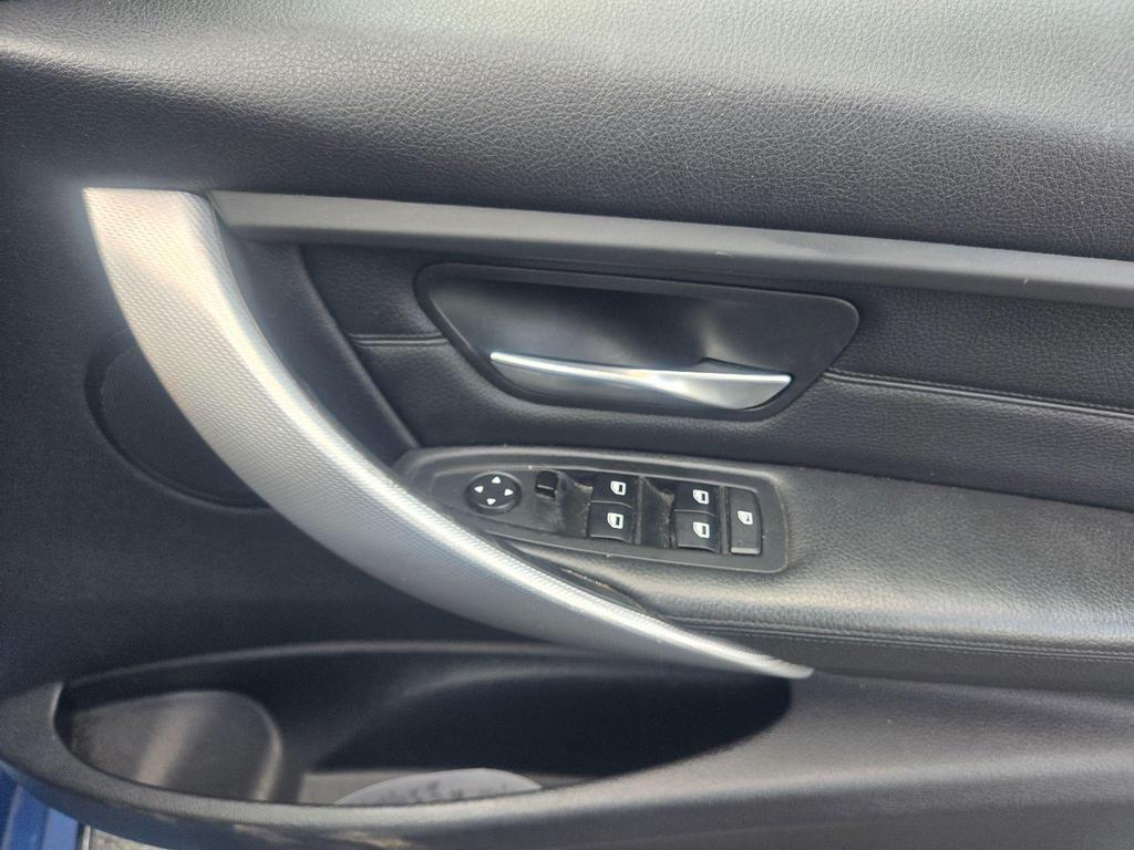 BMW 3 Series 2.0 320d M Sport Auto Euro 5 (s/s) 4dr