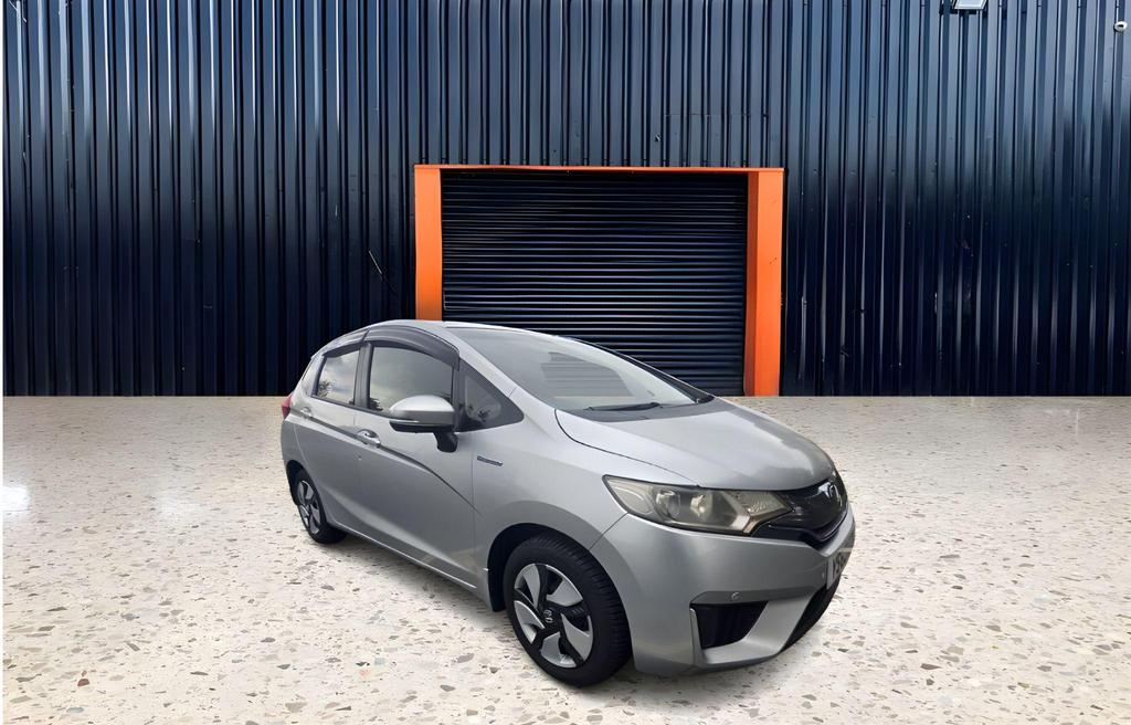 Honda Jazz 1.3h IMA HE CVT Euro 5 5dr