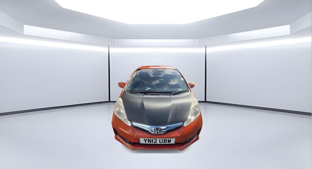 Honda Jazz 1.3h IMA HS CVT Euro 5 5dr