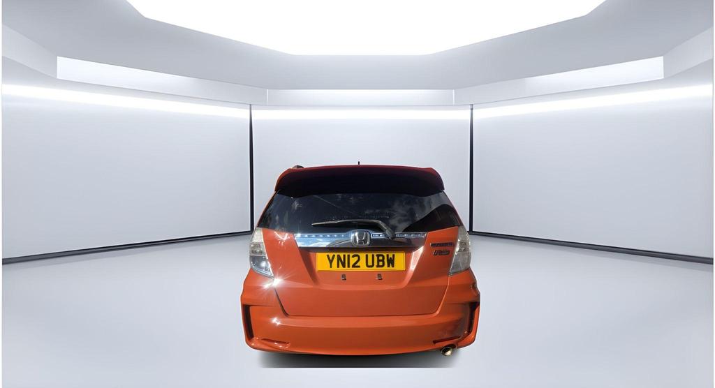 Honda Jazz 1.3h IMA HS CVT Euro 5 5dr