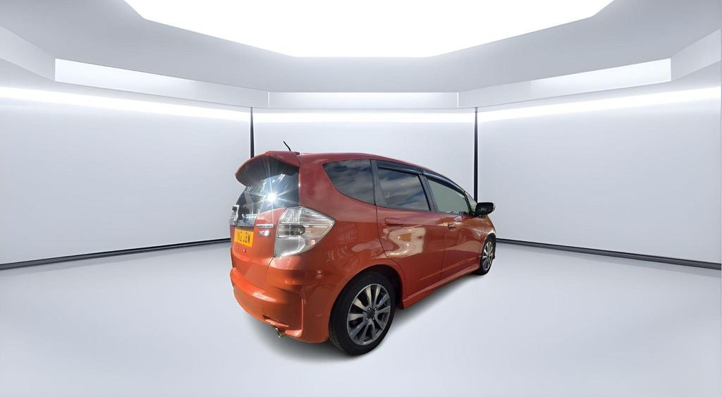 Honda Jazz 1.3h IMA HS CVT Euro 5 5dr