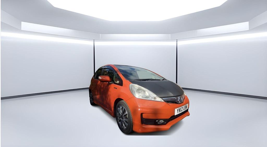 Honda Jazz 1.3h IMA HS CVT Euro 5 5dr