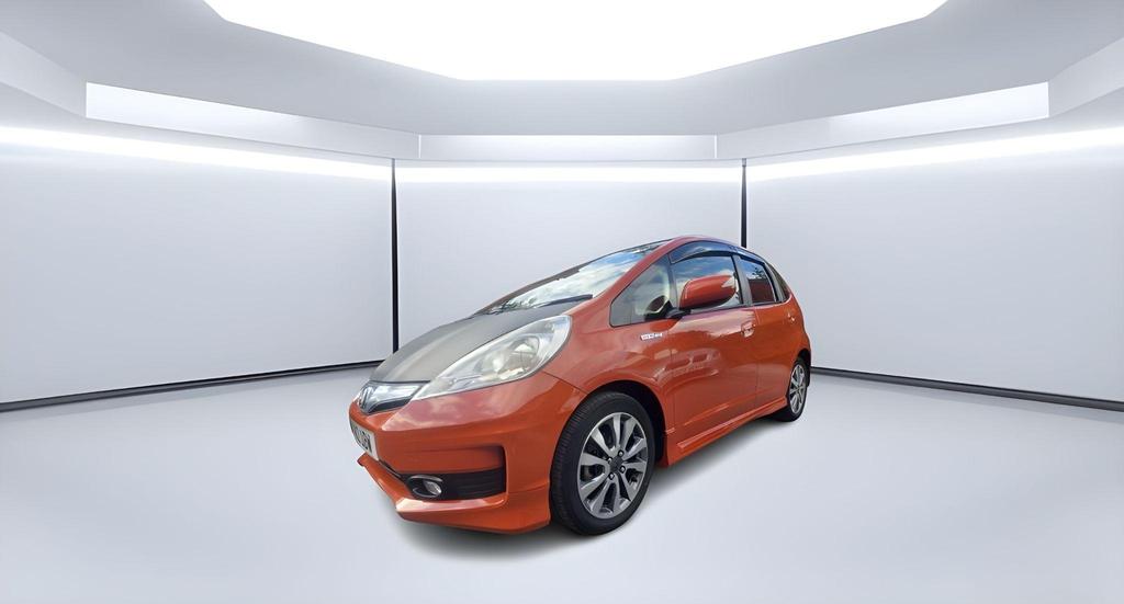 Honda Jazz 1.3h IMA HS CVT Euro 5 5dr