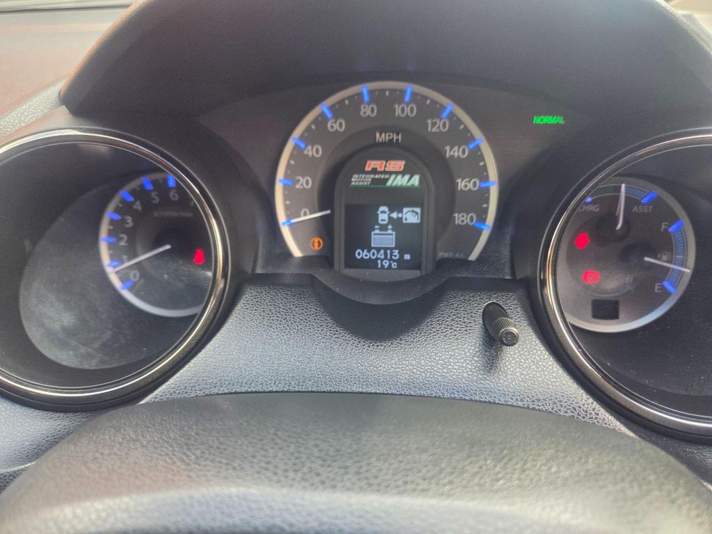 Honda Jazz 1.3h IMA HS CVT Euro 5 5dr