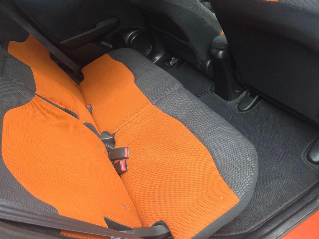 Honda Jazz 1.3h IMA HS CVT Euro 5 5dr