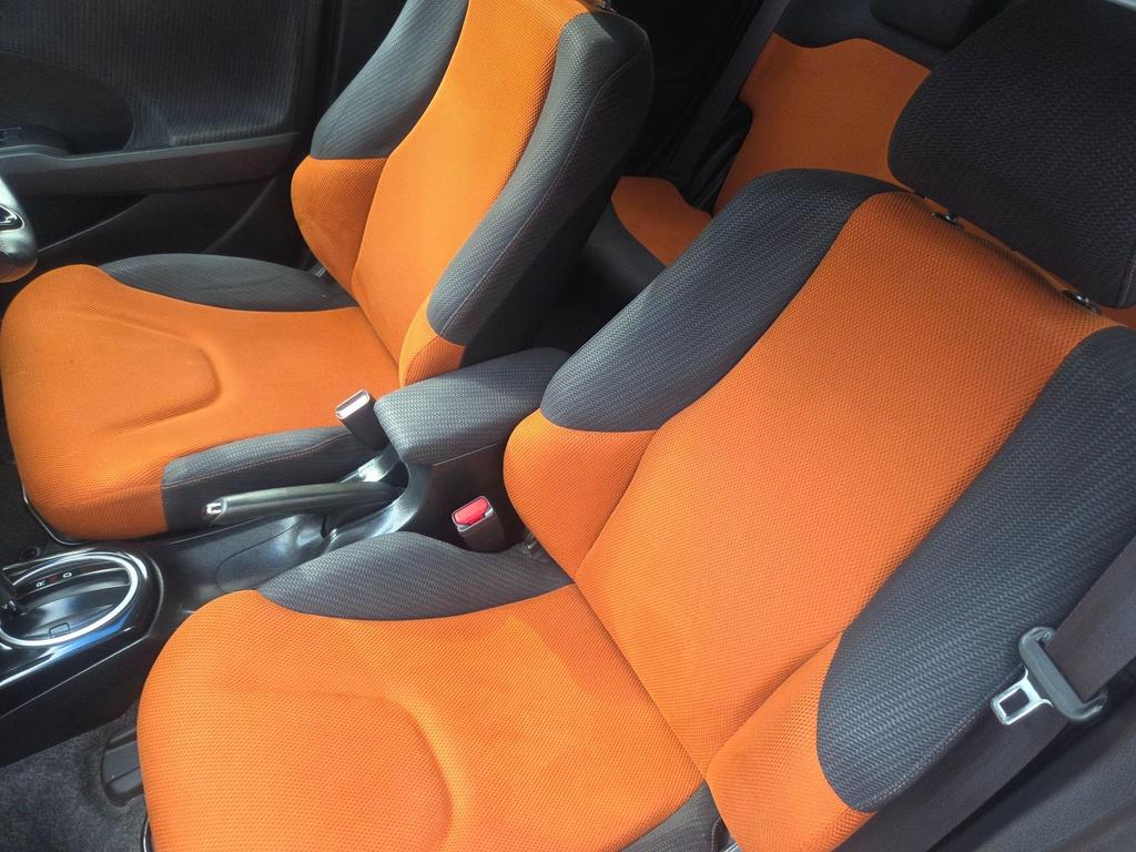 Honda Jazz 1.3h IMA HS CVT Euro 5 5dr