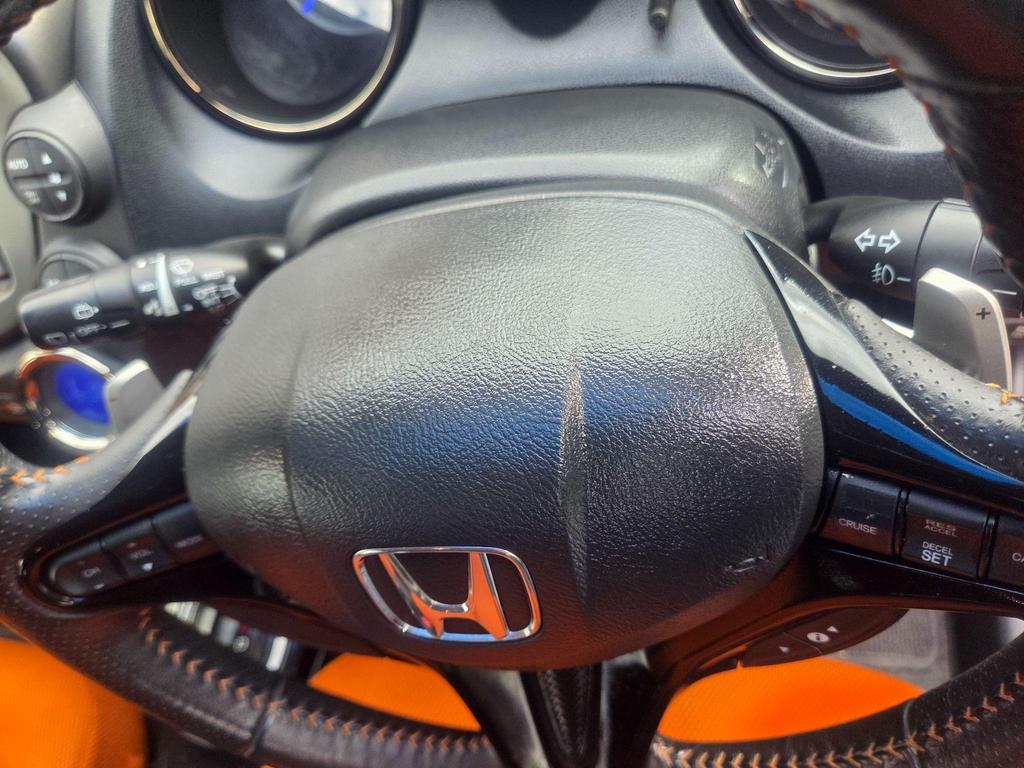 Honda Jazz 1.3h IMA HS CVT Euro 5 5dr