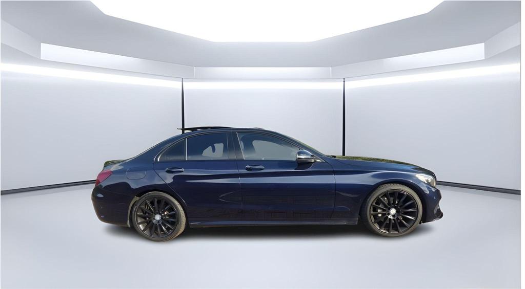 Mercedes-Benz C Class 2.1 C220d AMG Line (Premium Plus) G-Tronic+ Euro 6 (s/s) 4dr