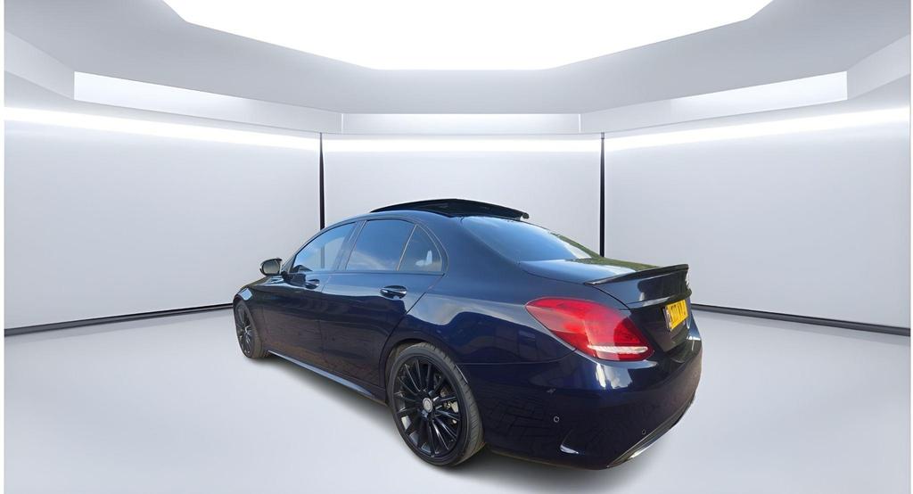 Mercedes-Benz C Class 2.1 C220d AMG Line (Premium Plus) G-Tronic+ Euro 6 (s/s) 4dr