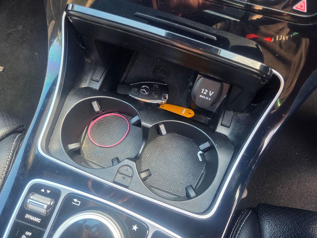 Mercedes-Benz C Class 2.1 C220d AMG Line (Premium Plus) G-Tronic+ Euro 6 (s/s) 4dr