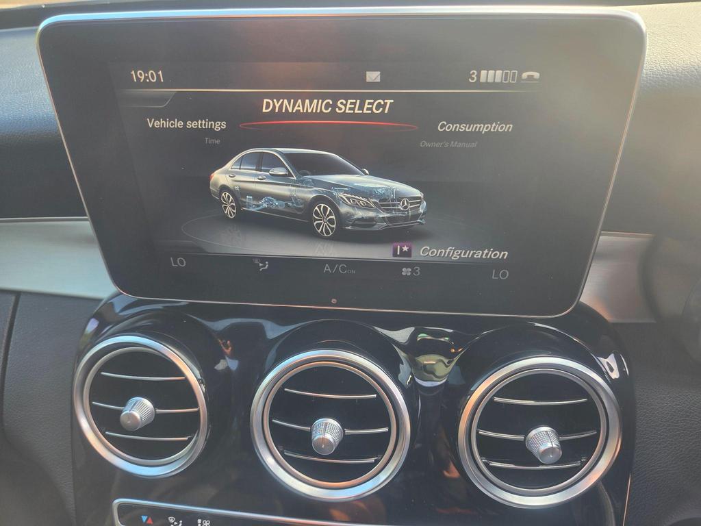 Mercedes-Benz C Class 2.1 C220d AMG Line (Premium Plus) G-Tronic+ Euro 6 (s/s) 4dr