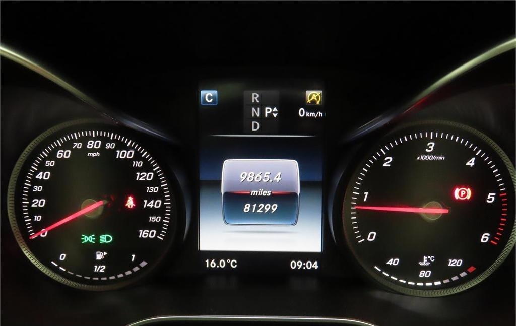 Mercedes-Benz C Class 2.1 C220d AMG Line (Premium Plus) G-Tronic+ Euro 6 (s/s) 4dr