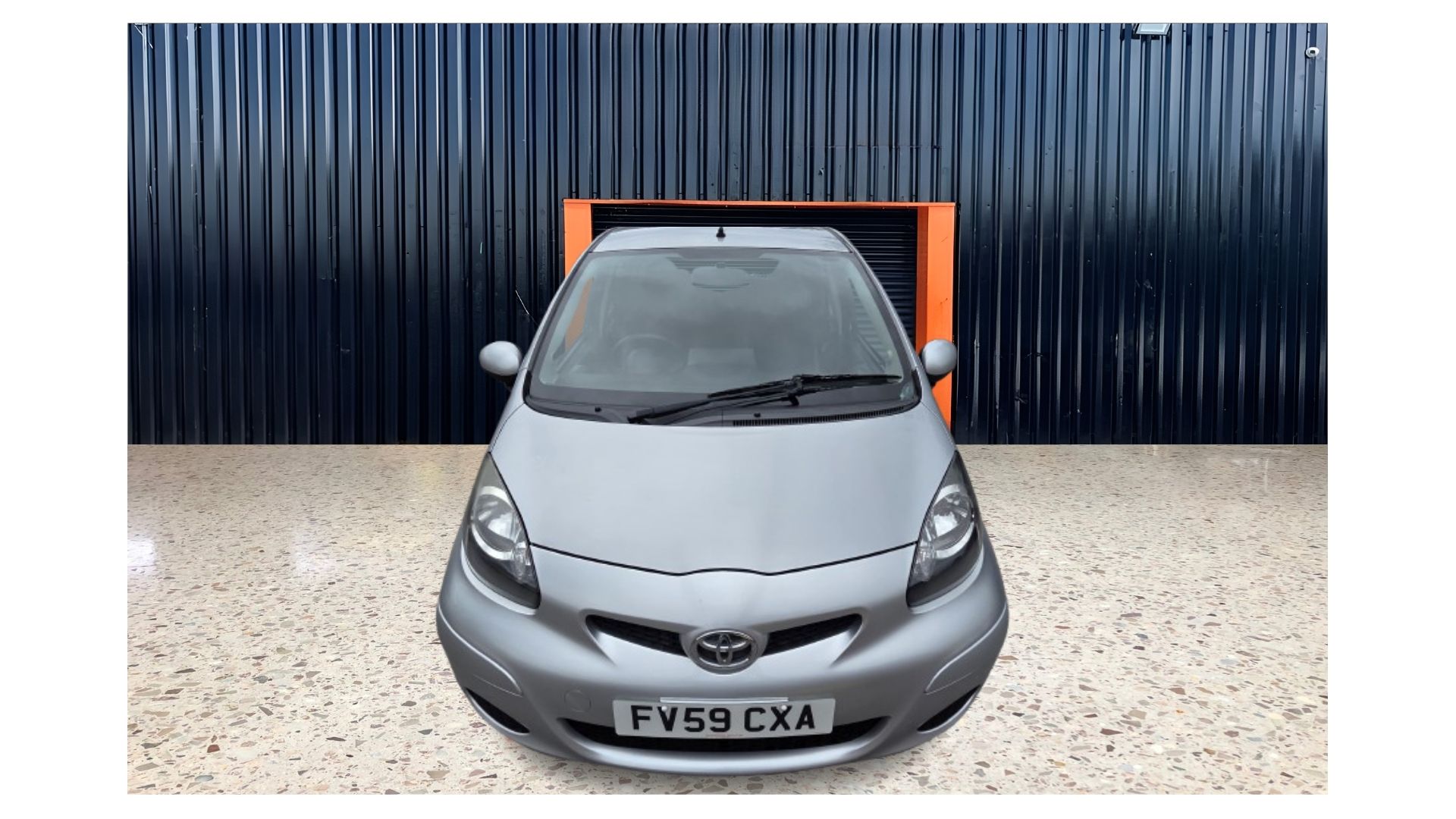 Toyota AYGO 1.0 VVT-i Platinum MultiMode Euro 4 5dr (AC)