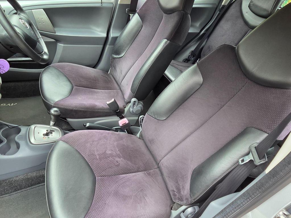 Toyota AYGO 1.0 VVT-i Platinum MultiMode Euro 4 5dr (AC)