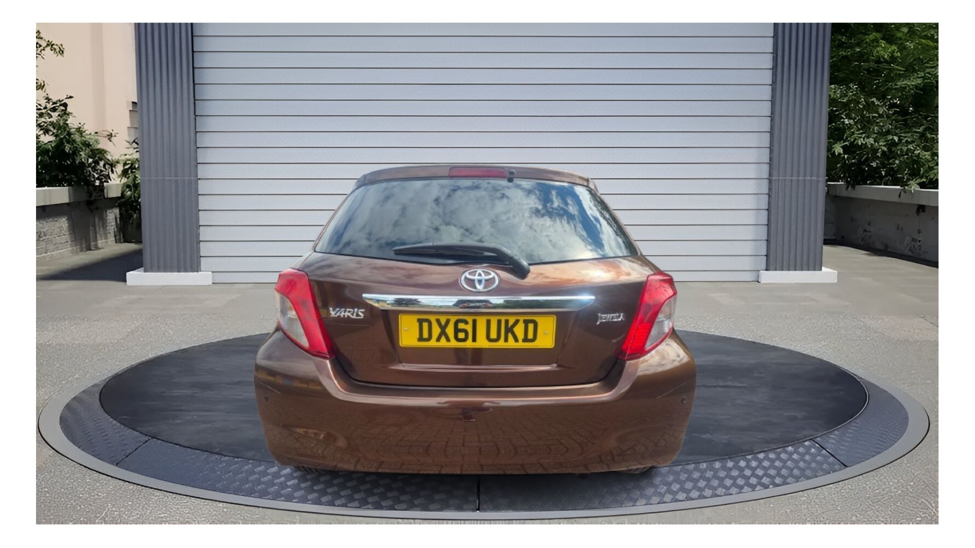 Toyota Yaris 1.33 Dual VVT-i TR Multidrive S Euro 5 5dr