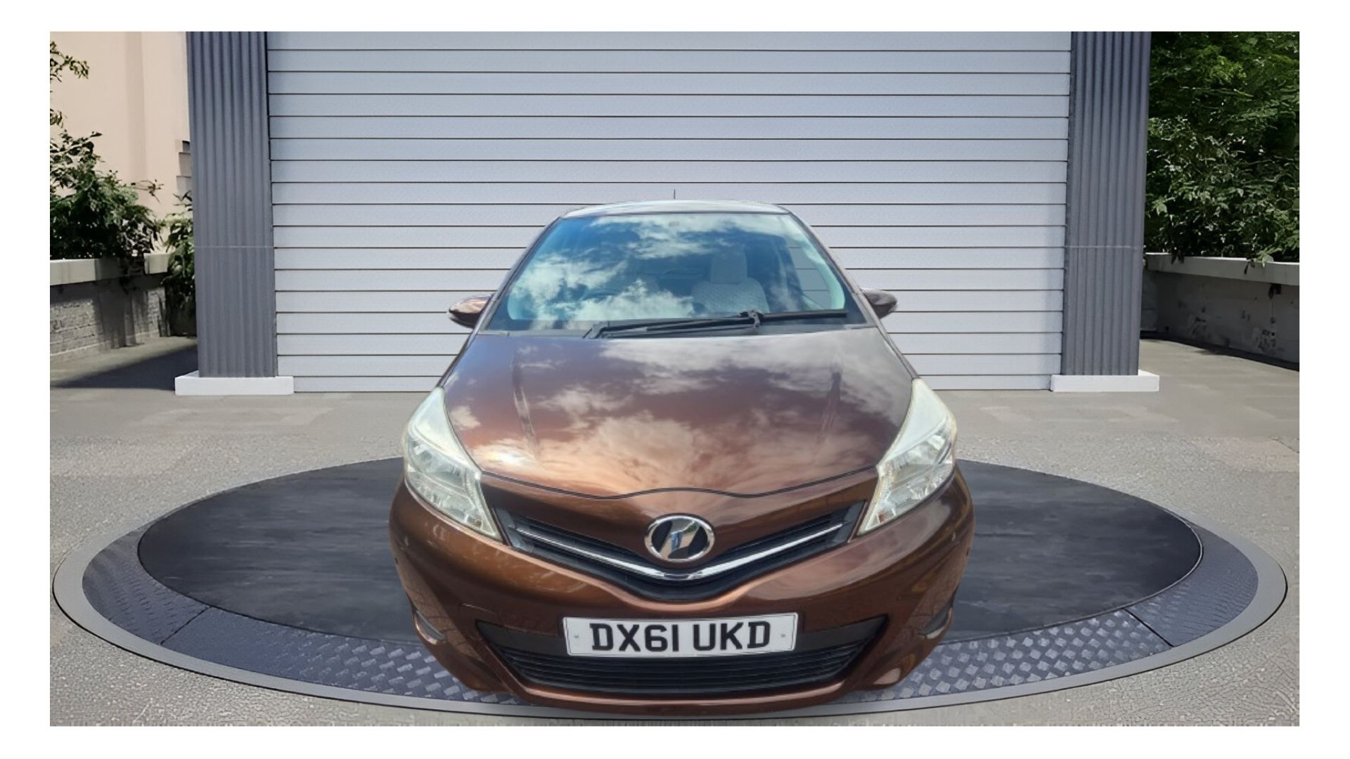 Toyota Yaris 1.33 Dual VVT-i TR Multidrive S Euro 5 5dr
