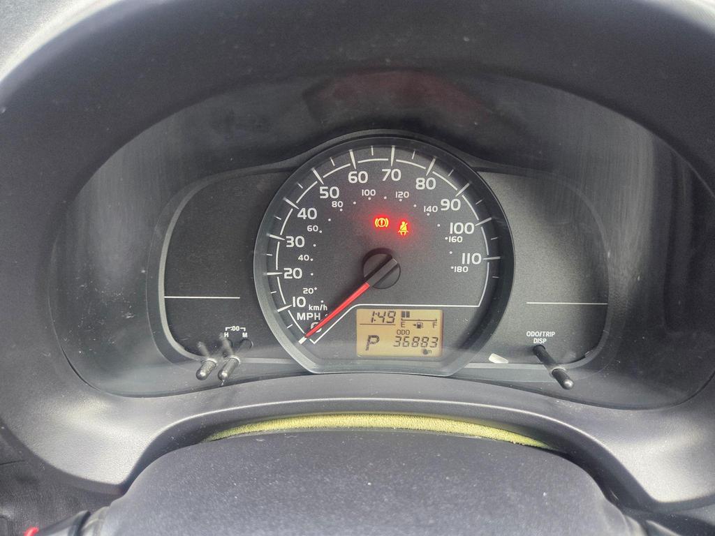 Toyota Yaris 1.33 Dual VVT-i TR Multidrive S Euro 5 5dr