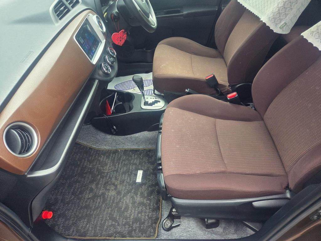 Toyota Yaris 1.33 Dual VVT-i TR Multidrive S Euro 5 5dr