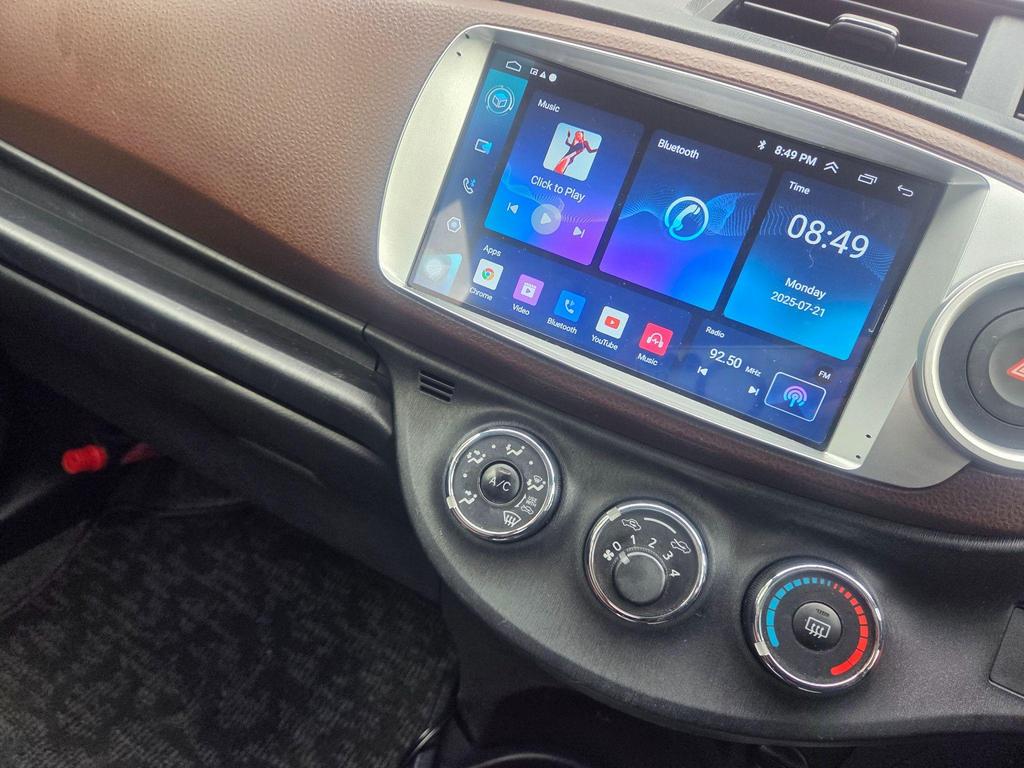 Toyota Yaris 1.33 Dual VVT-i TR Multidrive S Euro 5 5dr