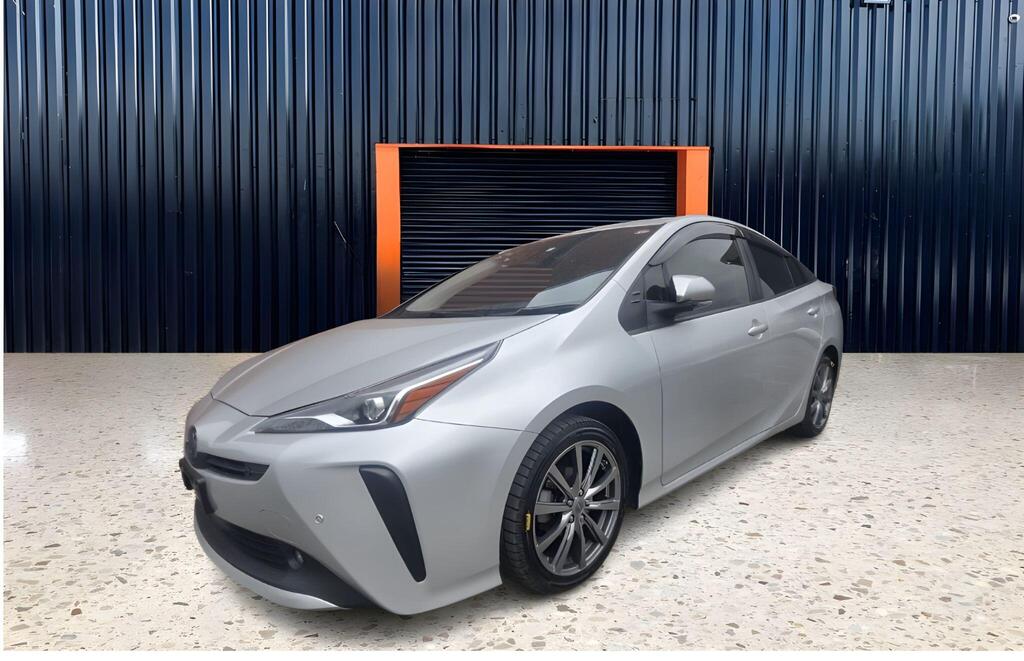 Toyota Prius 1.8 VVT-h Business Edition Plus CVT Euro 6 (s/s) 5dr (15in Alloy)