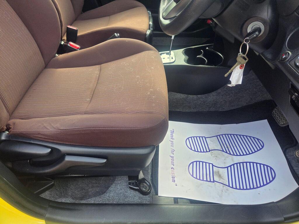 Toyota Yaris 1.33 Dual VVT-i TR Multidrive S Euro 5 5dr