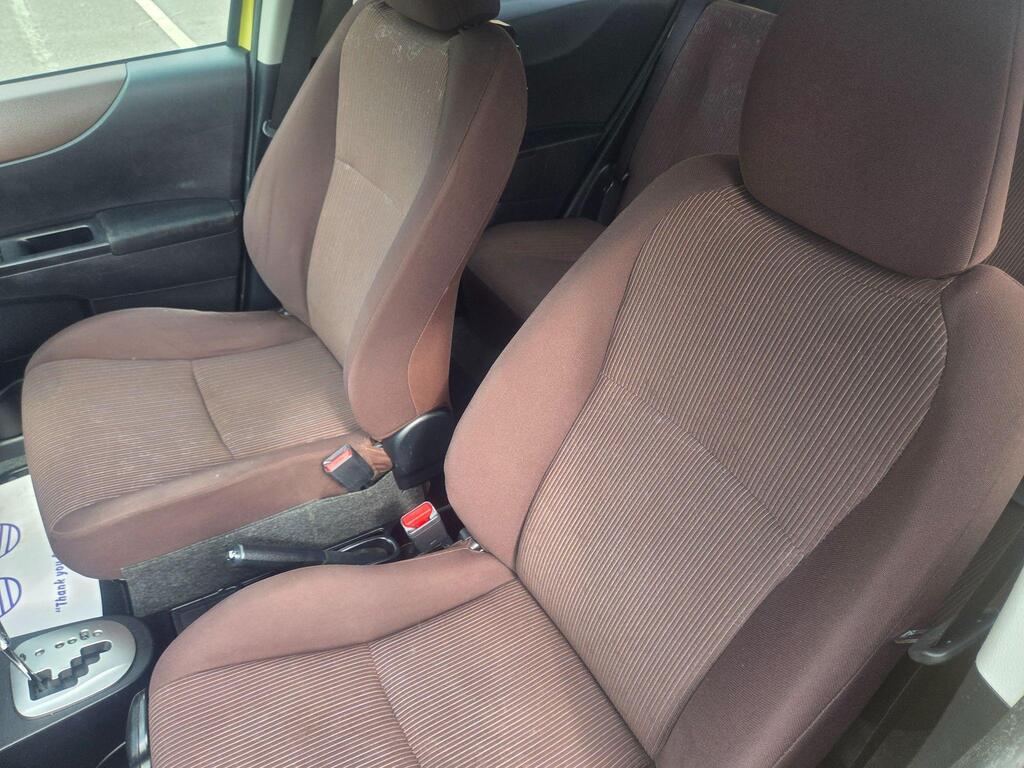 Toyota Yaris 1.33 Dual VVT-i TR Multidrive S Euro 5 5dr