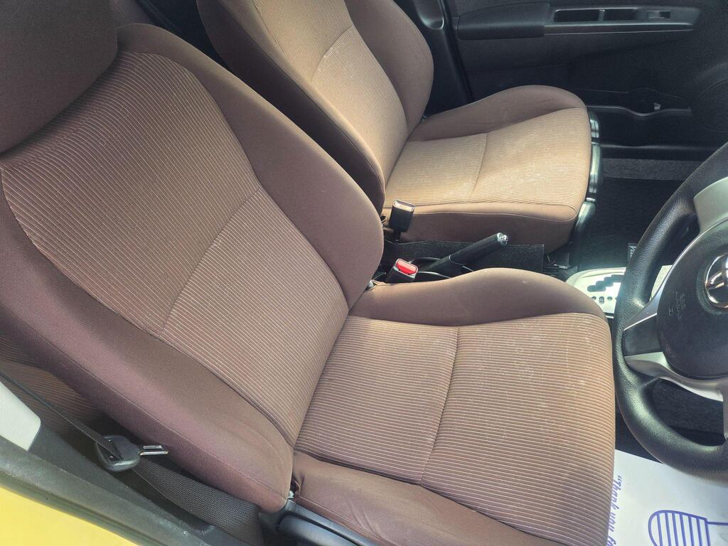 Toyota Yaris 1.33 Dual VVT-i TR Multidrive S Euro 5 5dr