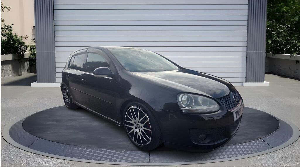 Volkswagen Golf 2.0 TFSI GTI Pirelli DSG 5dr