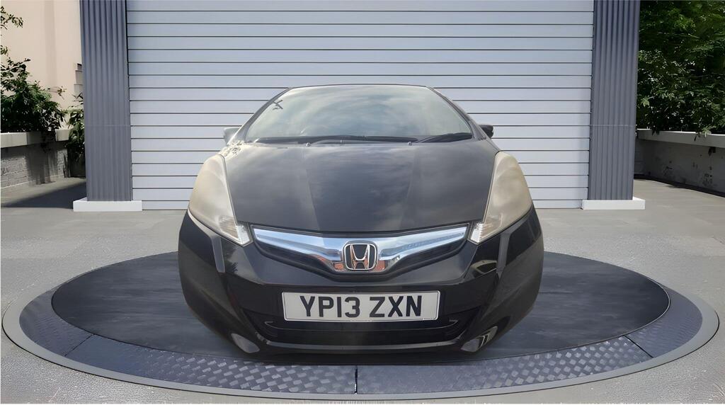 Honda Jazz 1.3h IMA HE CVT Euro 5 5dr