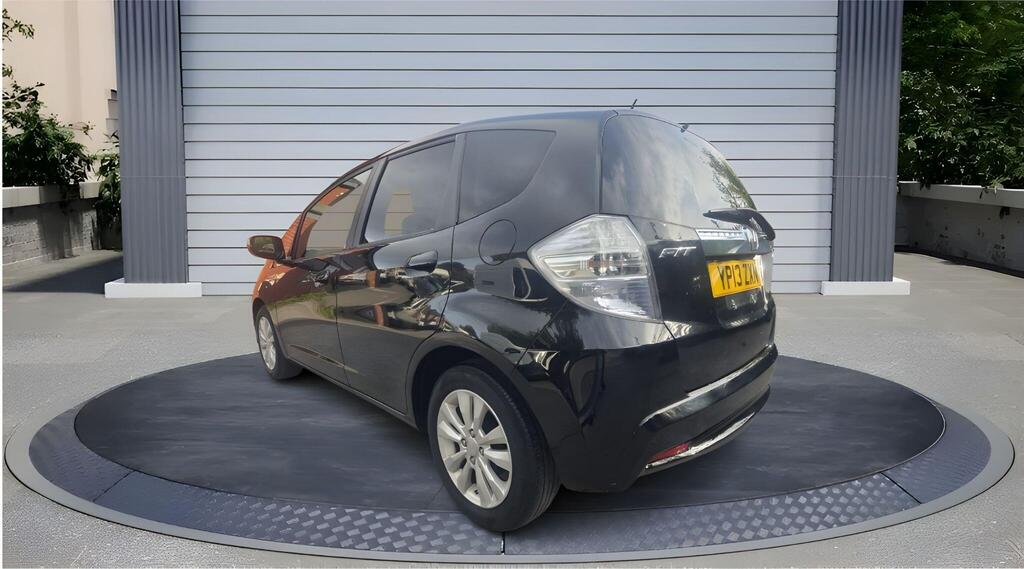 Honda Jazz 1.3h IMA HE CVT Euro 5 5dr