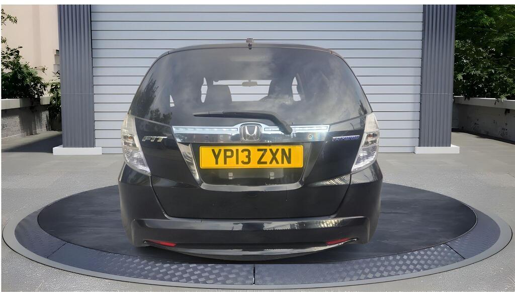 Honda Jazz 1.3h IMA HE CVT Euro 5 5dr