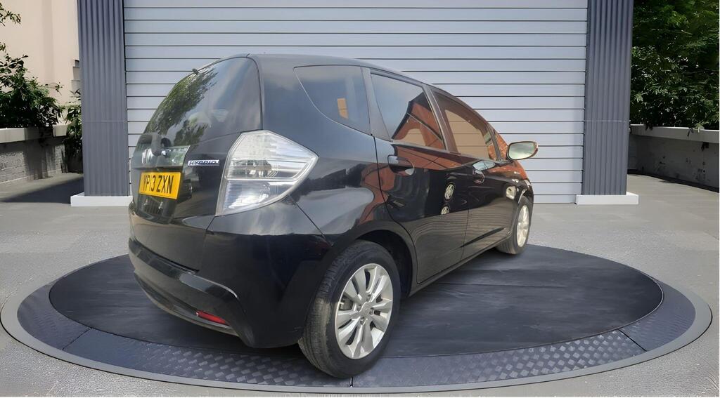 Honda Jazz 1.3h IMA HE CVT Euro 5 5dr